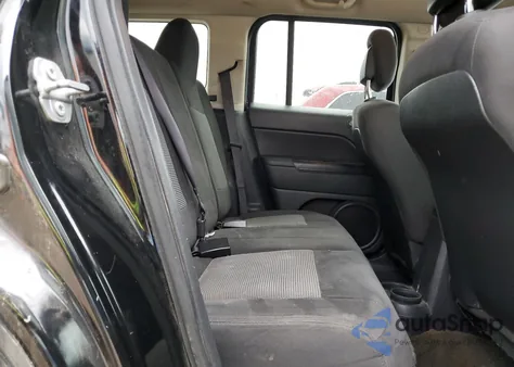 2017 Jeep Patriot Latitude from USA, damaged, VIN 1C4NJPFB3HD183953